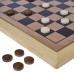 Spin Master Набір з двох настільних ігор Шахи та шашки, SM34807/6075860
