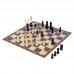 Spin Master Настольная игра Шахматы (деревянные фигуры), SM34953/6075859