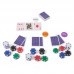 Spin Master Настольная игра Покер на 300 фишек, SM37906/6075919 