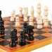 Spin Master Настольная игра Шахматы (деревянные фигуры), SM98367/6065335