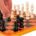 Spin Master Настольная игра Шахматы (деревянные фигуры), SM98367/6065335