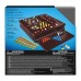 Spin Master Набор из 10 классических игр в деревянной коробке, SM98376/6065366