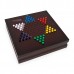 Spin Master Набор из 10 классических игр в деревянной коробке, SM98376/6065366