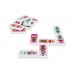Spin Master Настольная игра Домино LOL Surprise в жестяной коробке, SM98408/6052514