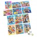 Spin Master Набор пазлов Paw Patrol 12 в 1 Щенячий патруль, SM33649/6073382