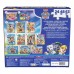 Spin Master Набор пазлов Paw Patrol 12 в 1 Щенячий патруль, SM33649/6073382