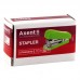 Степлер Axent Standard 4221-02-A, 12 листов, синий