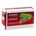 Степлер Axent Standard 4221-09-A, 12 листов, салатовый