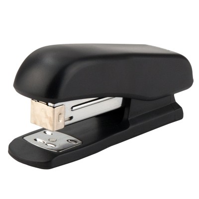 Степлер Axent Standard 4223-01-A, 20 листов, чёрный