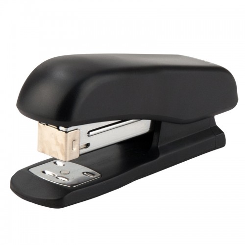 Степлер Axent Standard 4223-01-A, 20 листов, чёрный