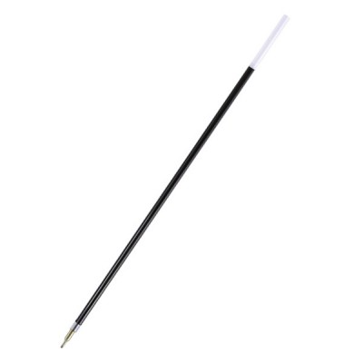 Стержень масляный Axent ASR1030-02-A, 140 мм, синий, 0.7 мм