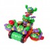 SuperThings Игровой набор Спайк-роллер Кактус - серии Kazoom Kids S1, PSTSP514IN00