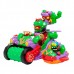 SuperThings Игровой набор Спайк-роллер Кактус - серии Kazoom Kids S1, PSTSP514IN00