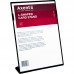 Табличка информационная Axent, L-образная, 6250-01-A