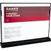Табличка информационная горизонтальная Axent 6265-01-A, A4, черная
