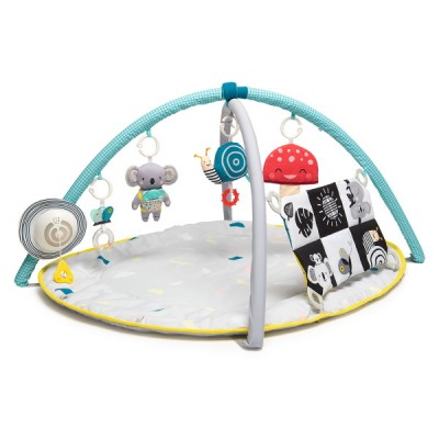 Taf Toys Развивающий музыкальный коврик с дугами Мир вокруг - коллекции Мечтательные коалы, 12435