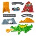 Thomas and Friends Моторизованный игровой набор Побег от дракона Томас и друзья, FXX66