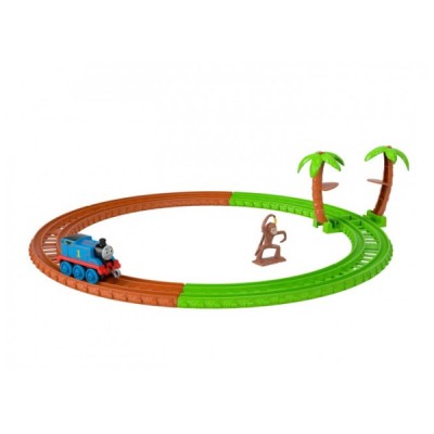 Thomas and Friends Игровой набор Веселые джунгли Томас и его друзья, GJX83
