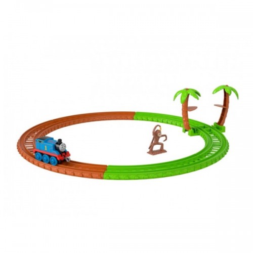 Thomas and Friends Игровой набор Веселые джунгли Томас и его друзья, GJX83