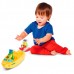 Tomy Игрушка для ванной комнаты Крокодил на водных лыжах, T72358