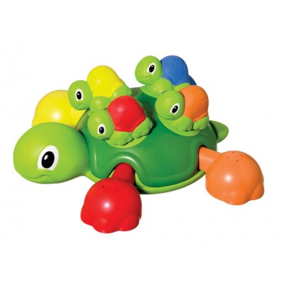Tomy Игрушка для ванной Черепашки, T72097C