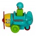 Tomy Инерционная игрушка Самолетик, 1012-1
