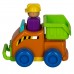 Tomy Инерционная игрушка Грузовичок, 1012-2