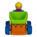 Tomy Инерционная игрушка Грузовичок, 1012-2