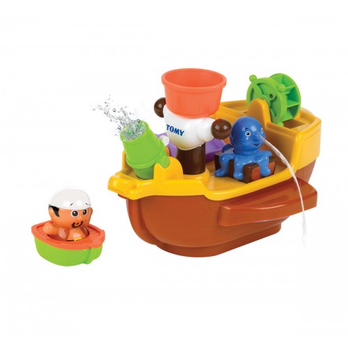 Tomy Пиратский корабль, T71602