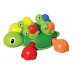 Tomy Игрушка для ванной Черепашки, T72097C