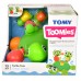 Tomy Игрушка для ванной Черепашки, T72097C