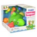 Tomy Игрушка для ванной Черепашки, T72097C