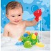 Tomy Игрушка для ванной Черепашки, T72097C