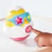 Tomy Детская музыкальная игрушка Разбей яйцо!, T72816C