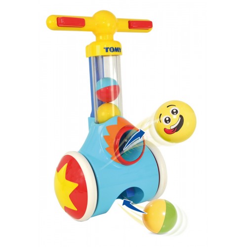 Tomy Каталка с шариками Pic&Pop, T71161