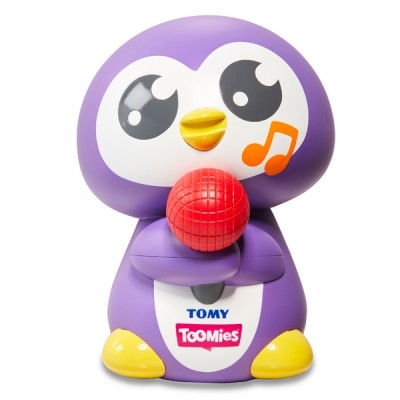 Tomy Игрушка для ванной Веселый пингвин, T72724C