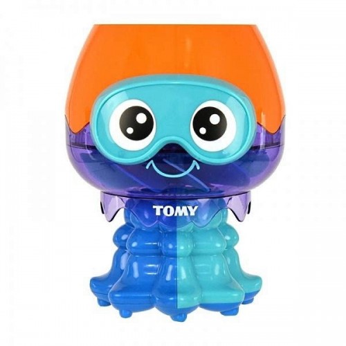Tomy Игрушка для ванной комнаты Медуза, T72548-bt (Уценка)