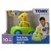 Tomy Развивающая игрушка Жираф в кабриолете, T72201-bt (Уценка)