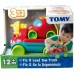 Tomy Спасательный автомобиль 3 в 1, T72422-bt (Уценка)