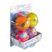 Tomy Игрушка-брызгалка для ванной Игривые цыплята, T72818C