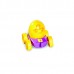Развивающая игрушка Tomy Моя первая машинка с зеленым цыпленком, T73088-1