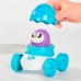 Развивающая игрушка Tomy Моя первая машинка с пингвинчиком, T73088-2
