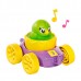 Развивающая игрушка Tomy Моя первая машинка с зеленым цыпленком, T73088-1