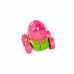 Развивающая игрушка Tomy Моя первая машинка с оранжевым цыпленком, T73088-3