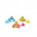 Развивающая игрушка Tomy Моя первая машинка с оранжевым цыпленком, T73088-3