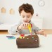 ToP BRIGHT Магнитная игра с червячками Накорми птенца, 120392