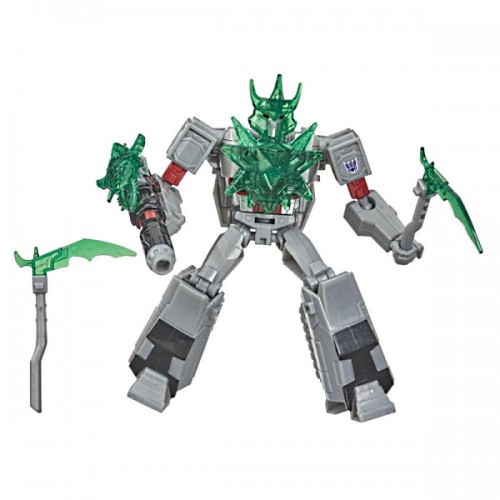 Transformers Трансформер Мегатрон (Megatron) - Кибервселенная Класс Истребители, E8378 (E8227)