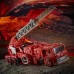 Transformers Трансформер Автобот Війна за Кібертрон Кінгдом Вояджер (Kingdom war Cybertron), F0694 (F0365)