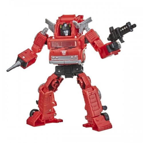 Transformers Трансформер Автобот Війна за Кібертрон Кінгдом Вояджер (Kingdom war Cybertron), F0694 (F0365)