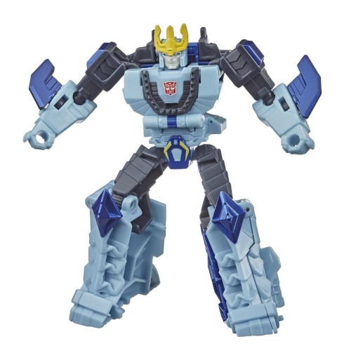 Transformers Фигурка трансформер Кибервселенная Хаммербайт, E7089 (E1884)